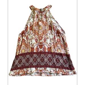 Coco & Jaimeson Crochet Boho top